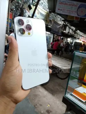 Apple iPhone 13 Pro Max 512 GB White