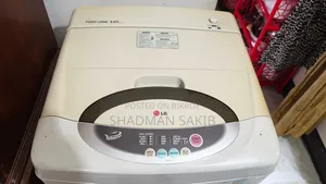 এলজি ওয়াশিং মেশিন পুরাতন