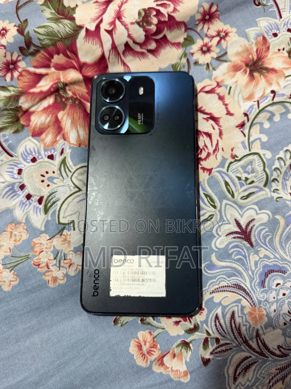 Benco S1 128 GB Black