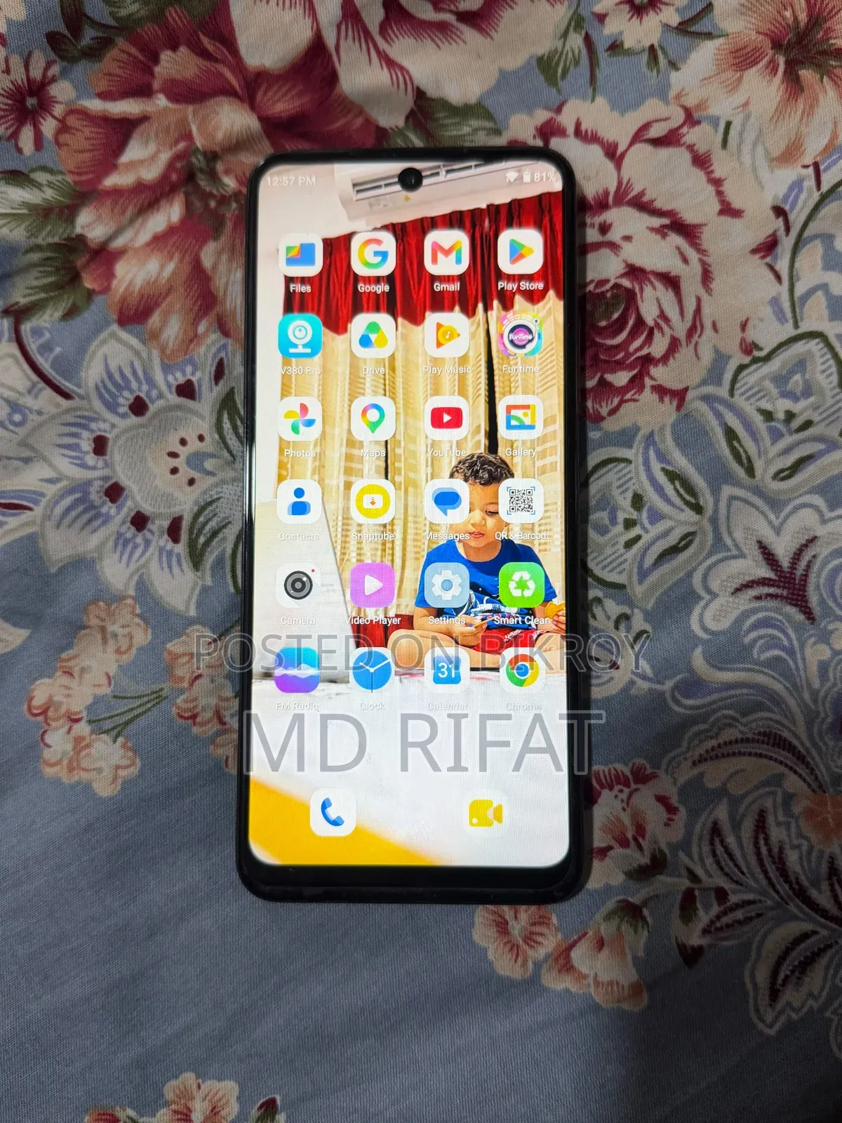 Benco S1 128 GB Black