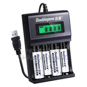 Doublepow DP-UK95 Multi-Functional Fast Battery Charger