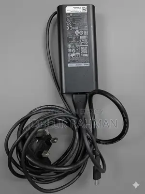 Dell 20V 3.25A 65W Type-C Laptop Charger Adapter