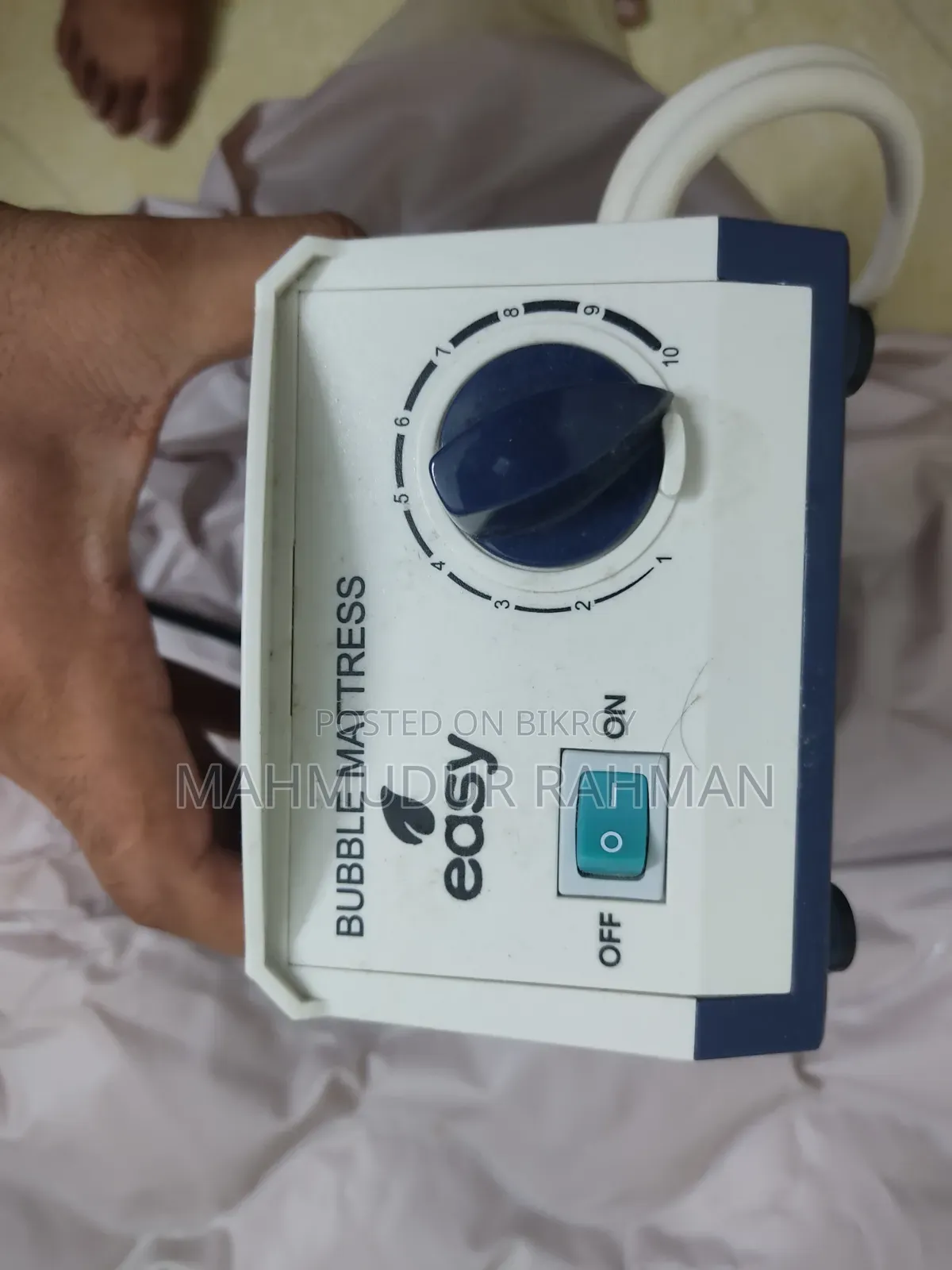 নিউমেটিক বেড