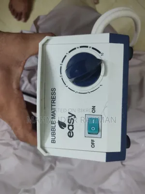 নিউমেটিক বেড