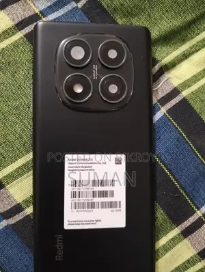 Xiaomi 14 Pro 256 GB Black