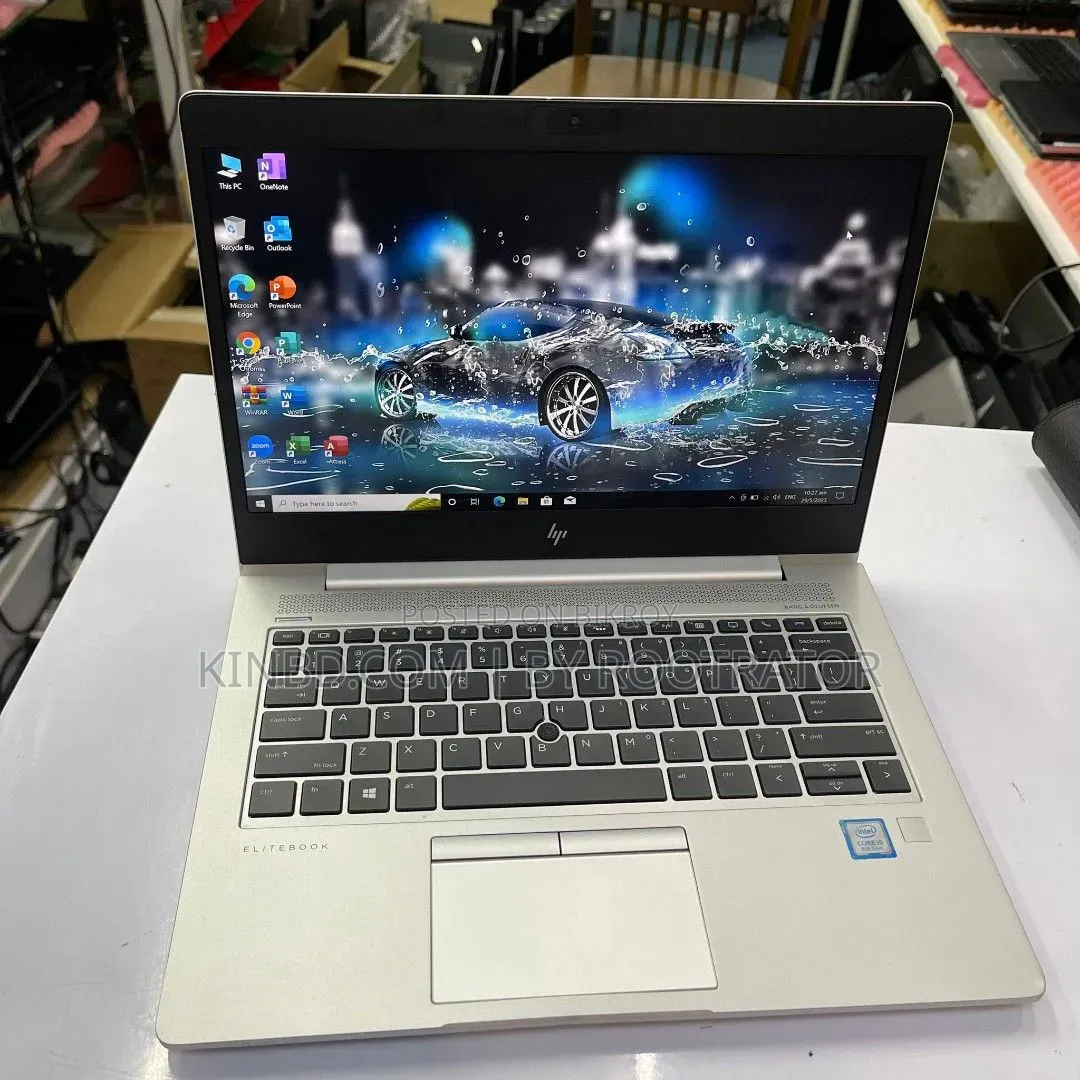 Laptop HP EliteBook 830 G5 8GB Intel Core I5 SSD 256GB