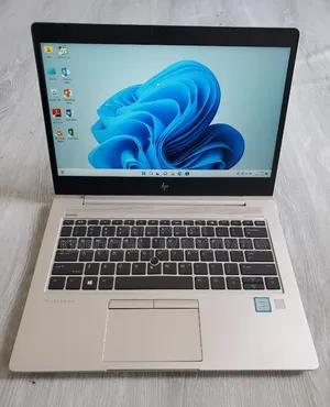 Laptop HP EliteBook 830 G5 8GB Intel Core I5 SSD 256GB