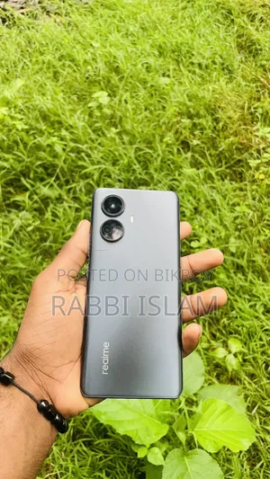 রিয়েলমি ১০ প্রো+ ১২৮ জিবি ব্ল্যাক