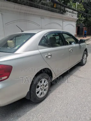 Toyota Allion 2004 Silver
