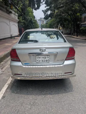 Toyota Allion 2004 Silver
