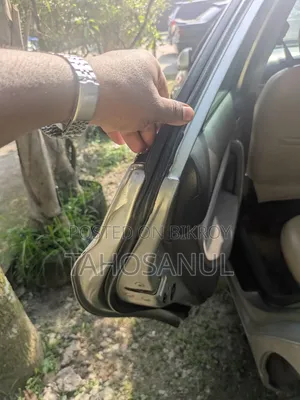 Toyota Allion 2004 Silver