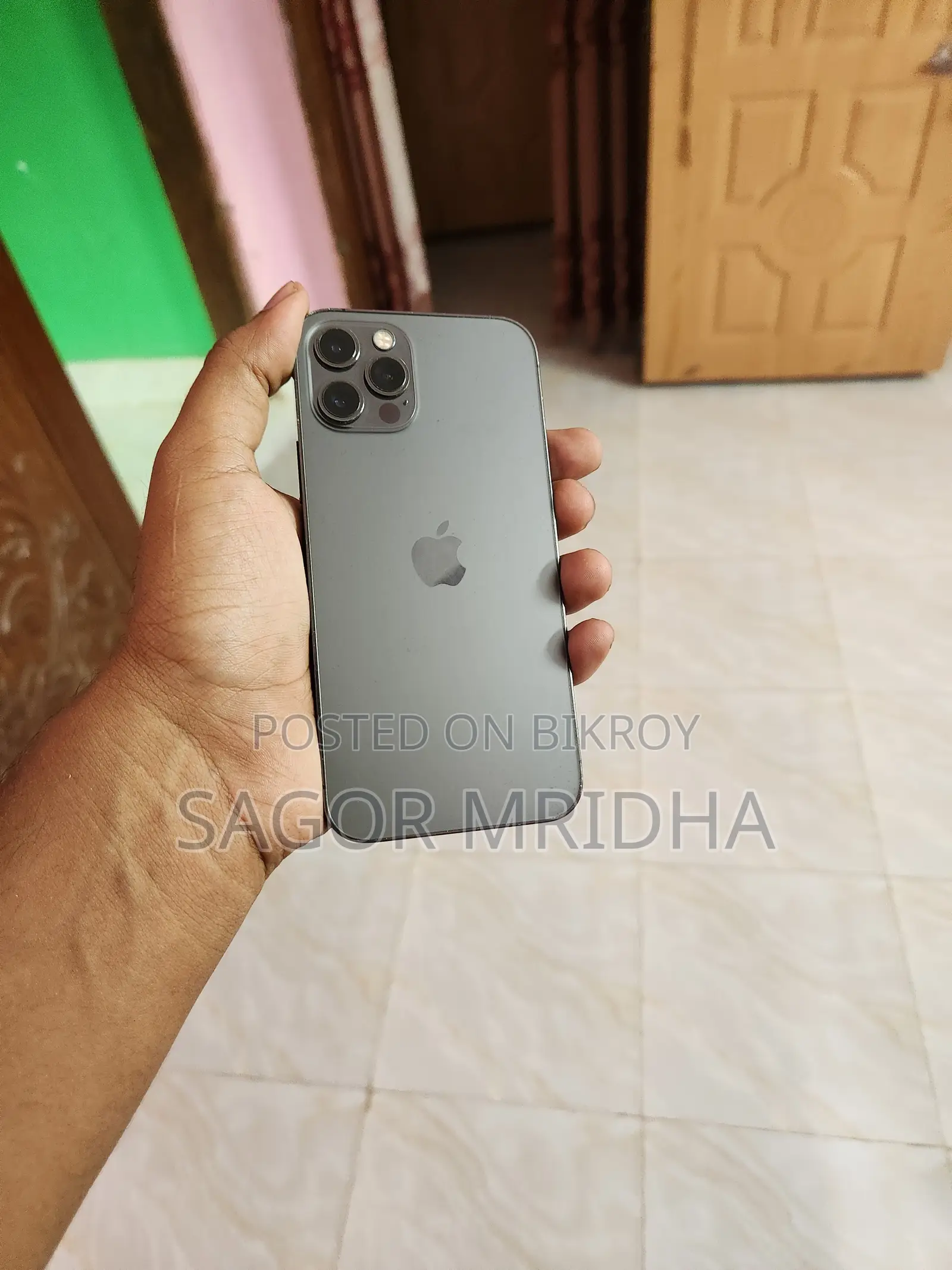 Apple iPhone 12 Pro 128 GB Black