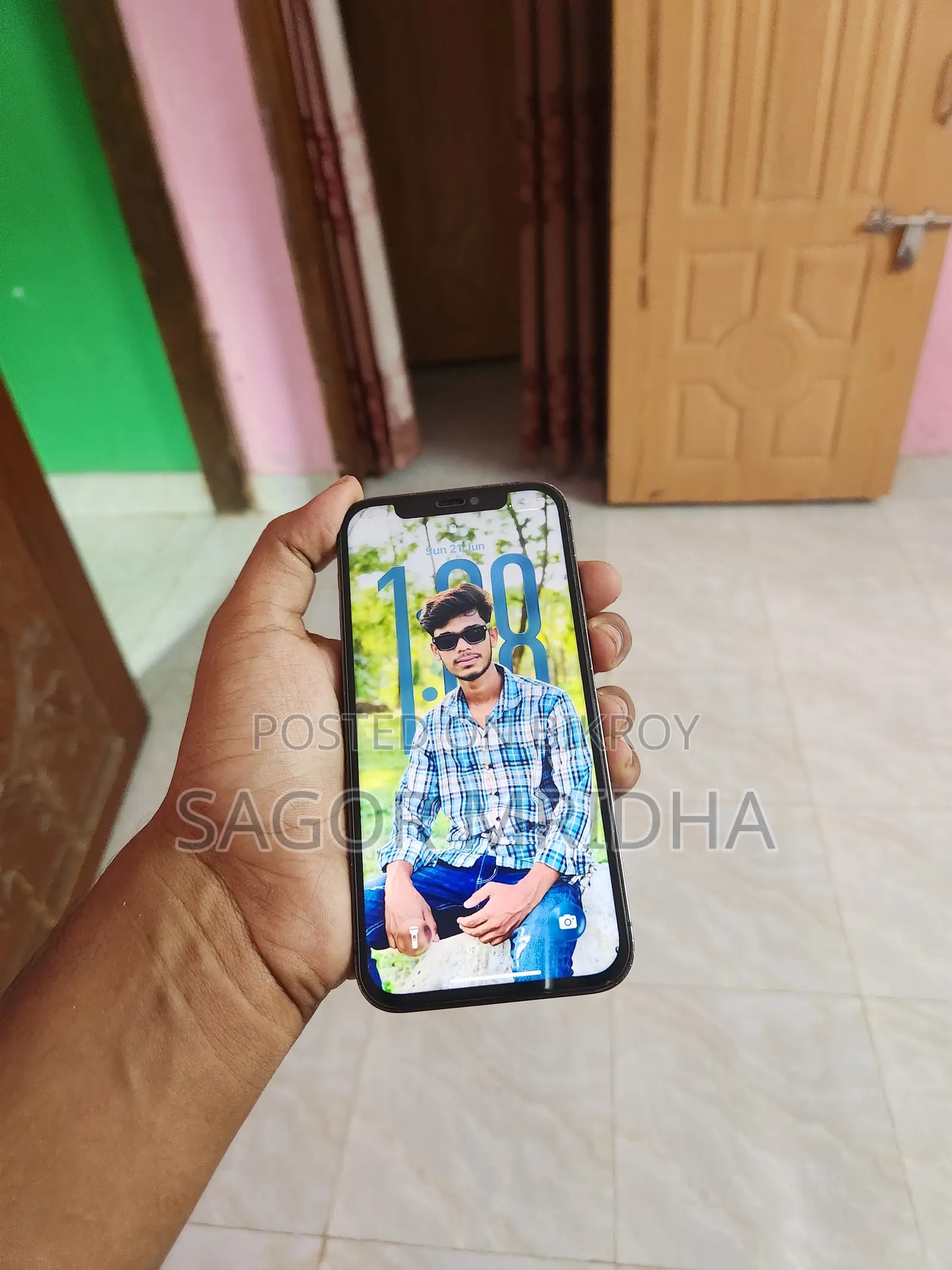 Apple iPhone 12 Pro 128 GB Black