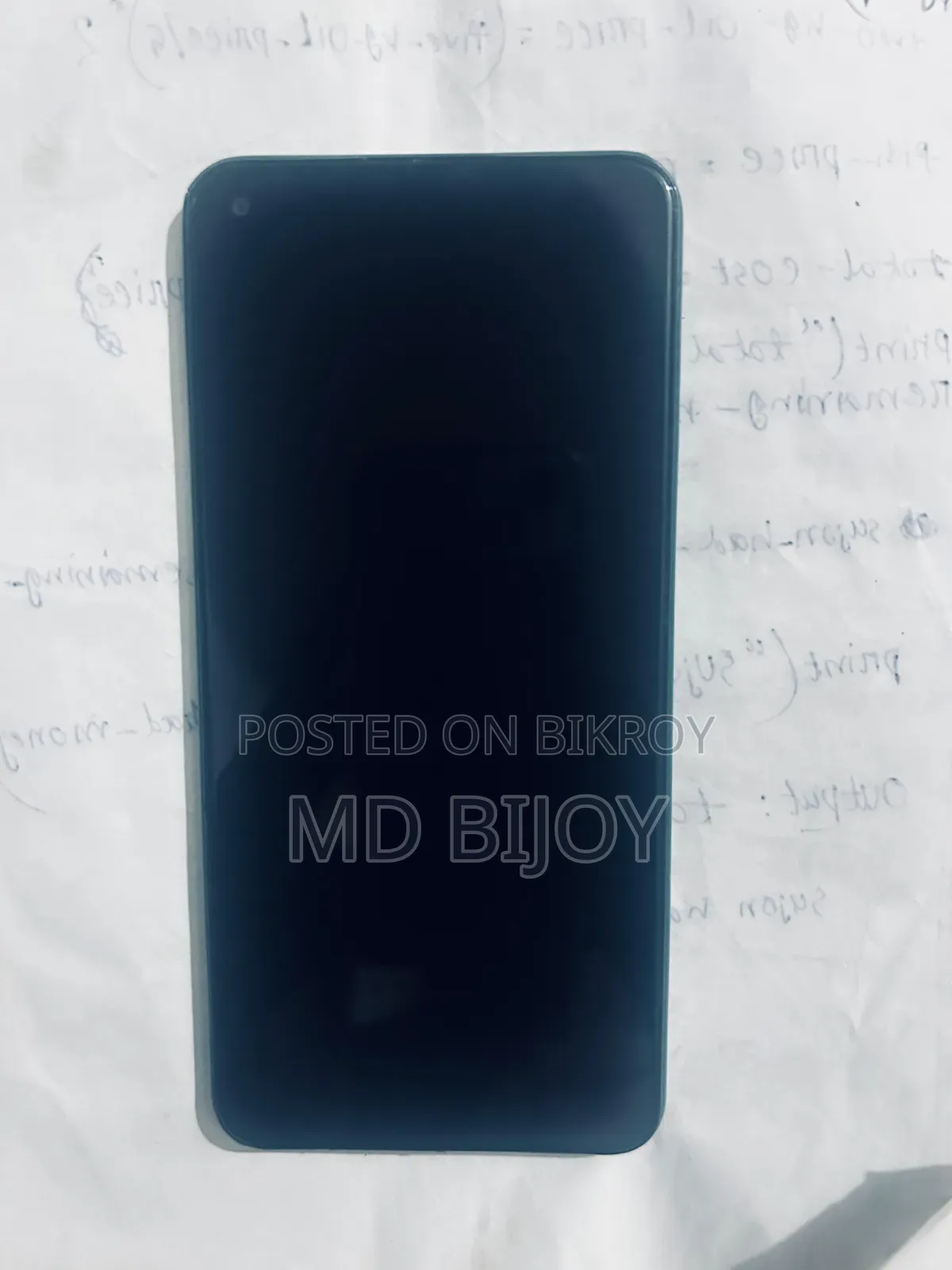 Xiaomi Redmi Note 9 128 GB Green