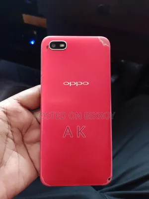 Oppo A1k 32 GB Red