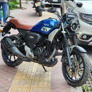 Yamaha 2025 Blue