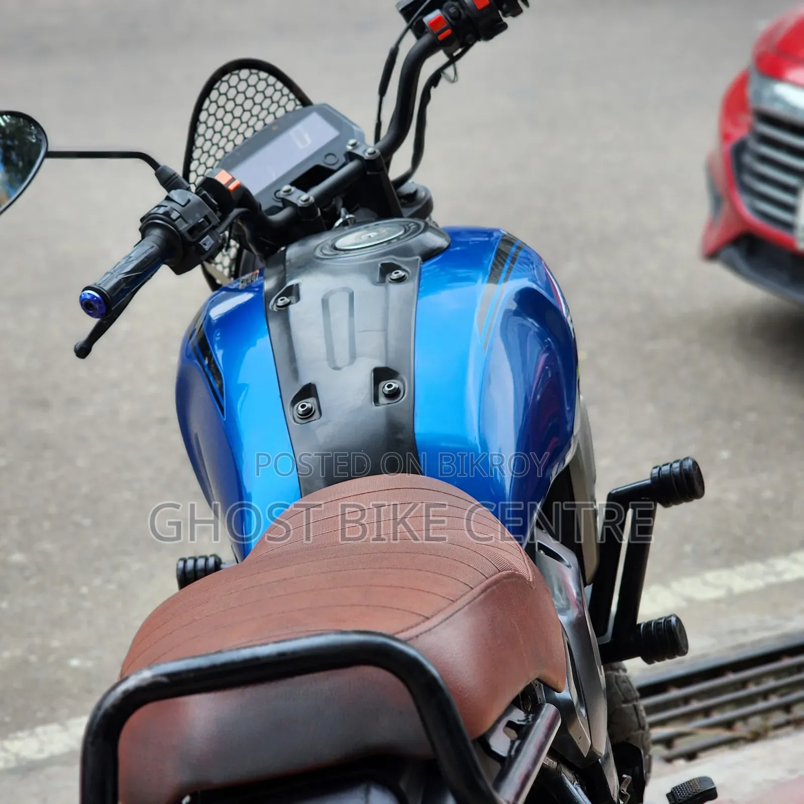 Yamaha 2025 Blue