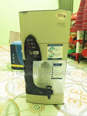 Pureit ওয়াটার ফিল্টার