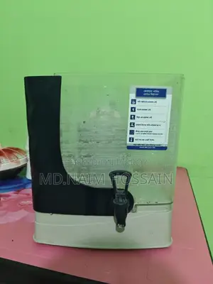 Pureit ওয়াটার ফিল্টার
