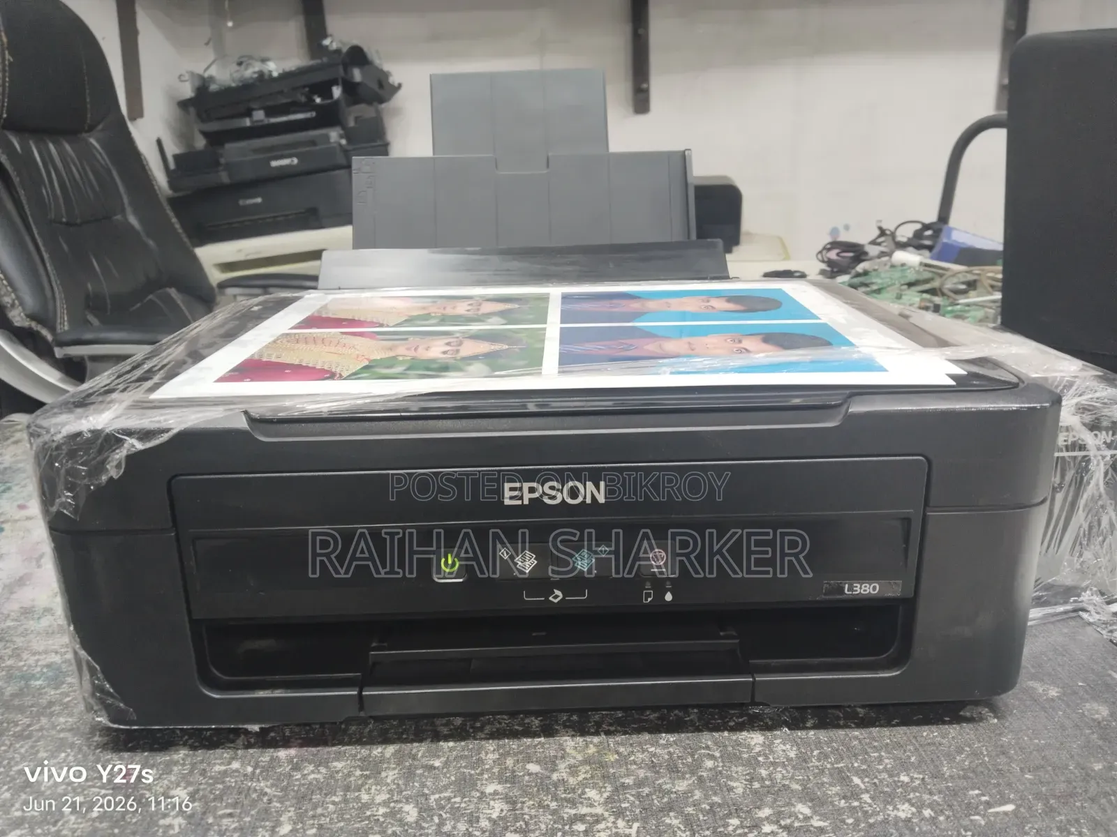 Epson L380