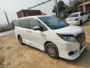 Toyota Noah 2016 Pearl