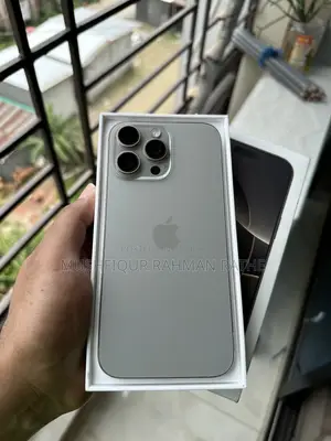Apple iPhone 16 Pro Max 256 GB Gray