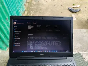ল্যাপটপ ডেল ইন্সপিরন ৩৫৪২ ৪জিবি ইন্টেল কোর আই৫ এসএসডি ১টিবি