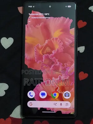 Google Pixel 6 128 GB Rose Gold