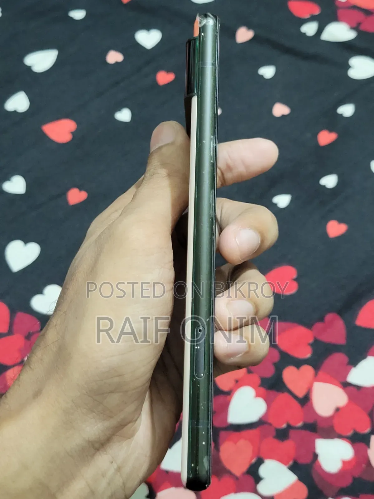 Google Pixel 6 128 GB Rose Gold