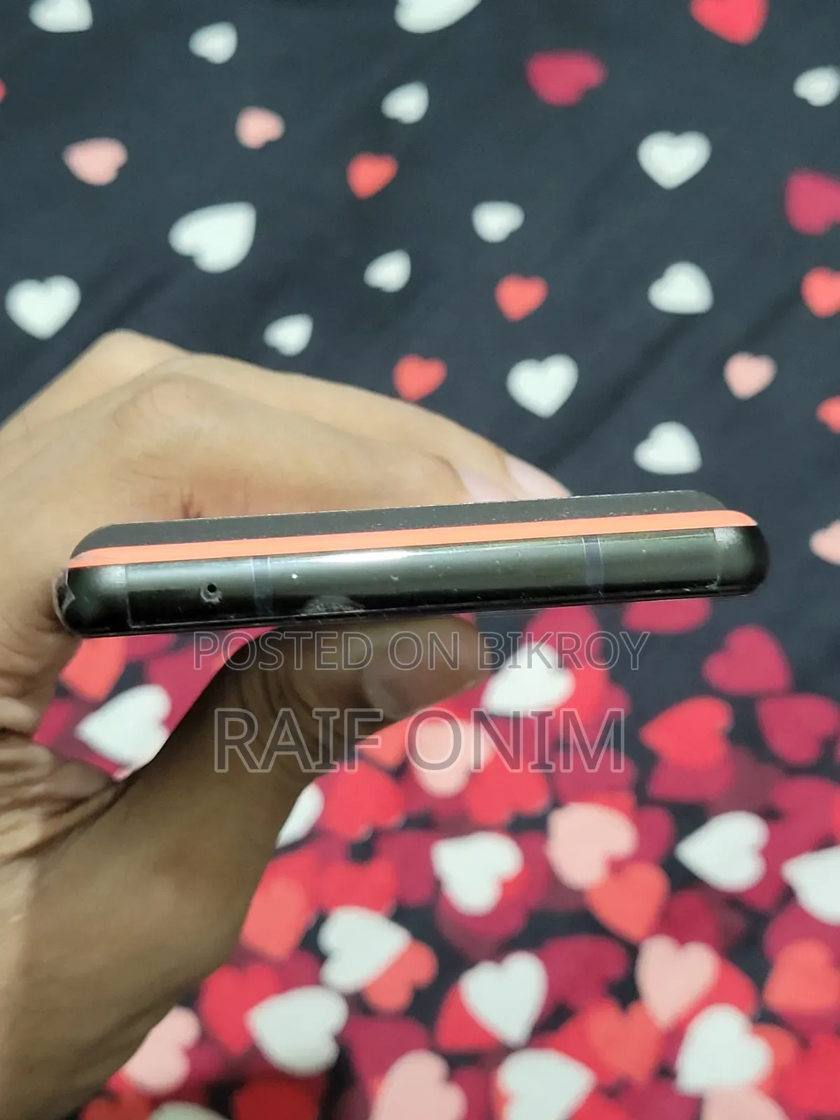 Google Pixel 6 128 GB Rose Gold