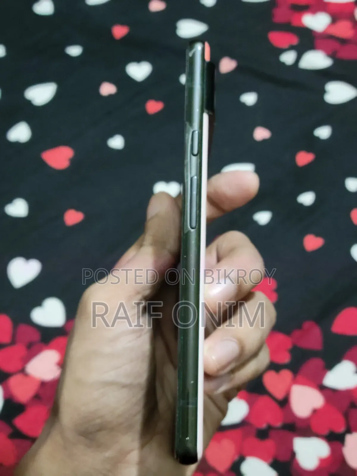 Google Pixel 6 128 GB Rose Gold