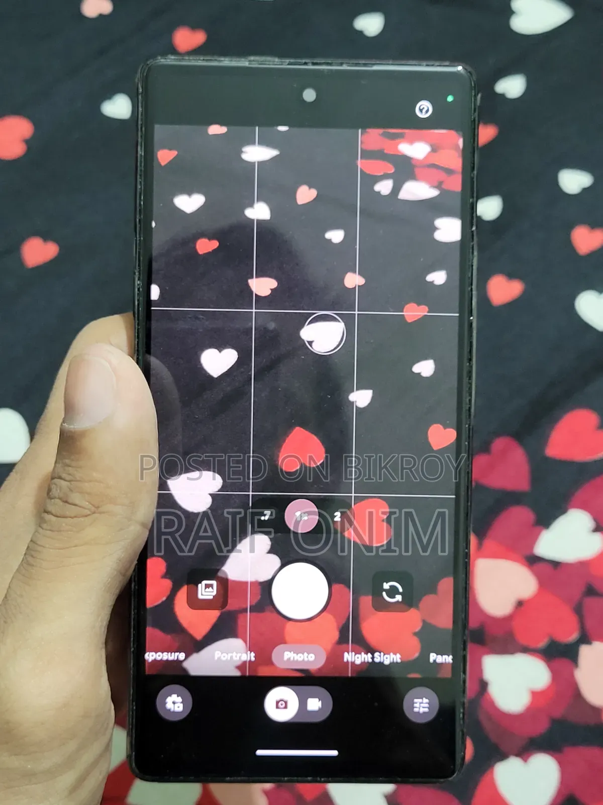 Google Pixel 6 128 GB Rose Gold