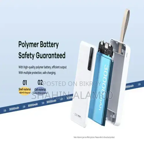 Remax RPP-506 30000mah Noah Series