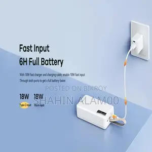 Remax RPP-506 30000mah Noah Series