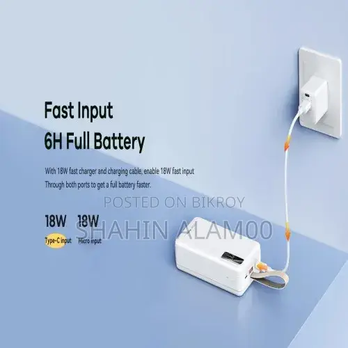 Remax RPP-506 30000mah Noah Series