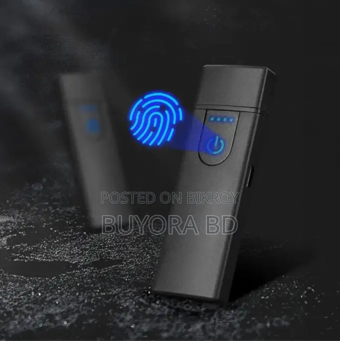 High Quality USB Rechargeable Touch Induction Lighter