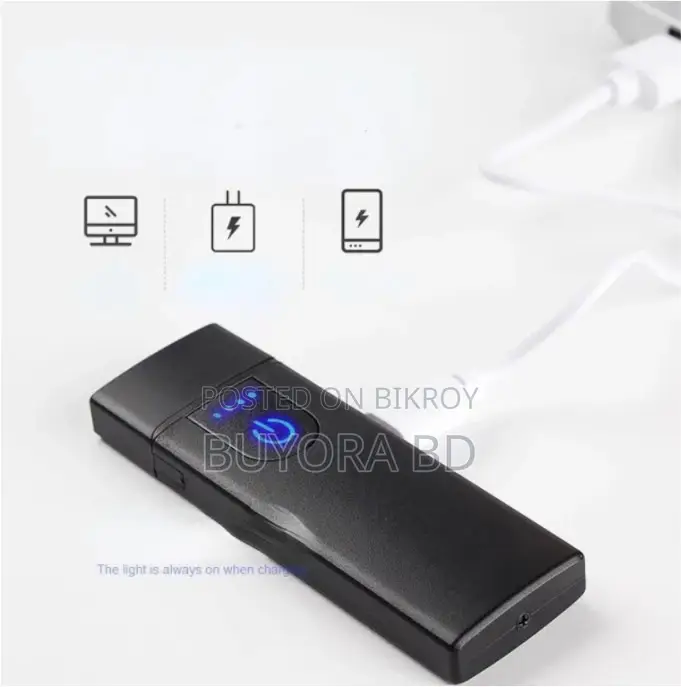High Quality USB Rechargeable Touch Induction Lighter