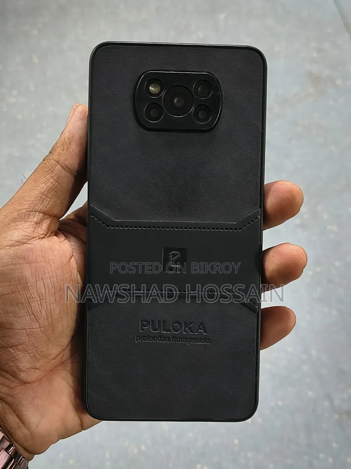 Xiaomi Poco X3 Pro 128 GB Black