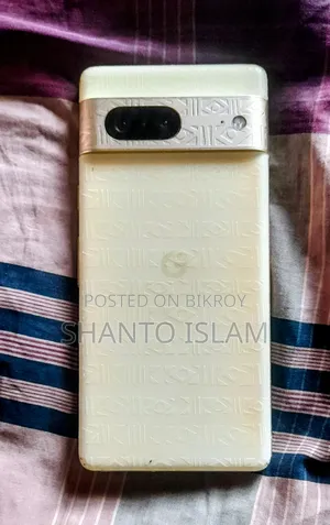 Google Pixel 7 128 GB White