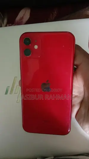 Apple iPhone 11 64 GB Red