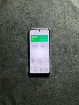New Infinix Smart 10 64 GB White