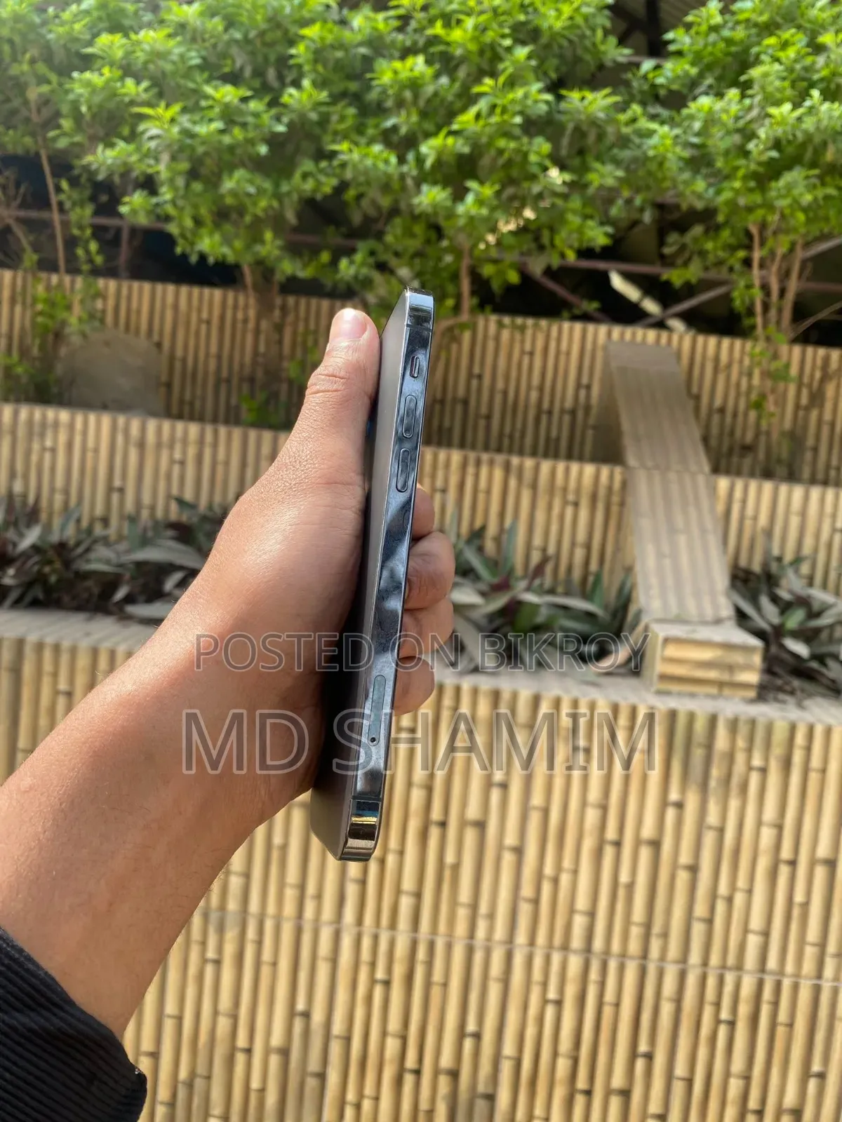 Apple iPhone 12 Pro 256 GB Black