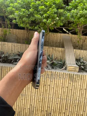 Apple iPhone 12 Pro 256 GB Black