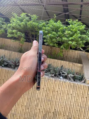 Apple iPhone 12 Pro 256 GB Black