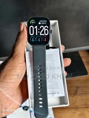 Watch Haylou S6 Smart Watch