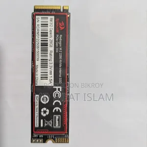 Redragon Rm-312 256gb M.2 2280 Internal Ssd