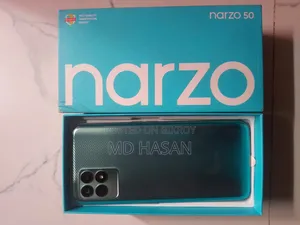 Realme Narzo 50 128 GB Blue
