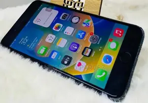Apple iPhone 8 Plus 256 GB Black