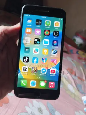 Apple iPhone 8 Plus 256 GB Black