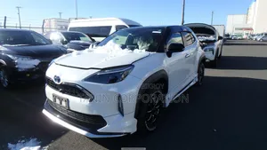 Toyota Yaris Cross 2021 Pearl